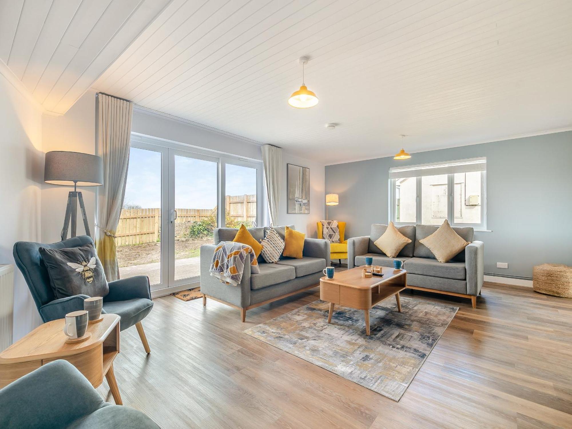 Trewethett Farm Villa Forrabury Eksteriør bilde